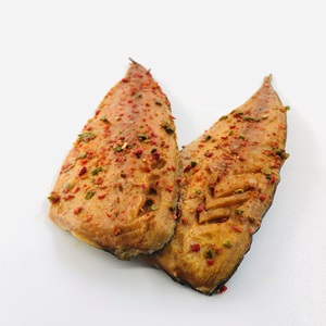 Makreelfilet gerookt paprika 1 kg
